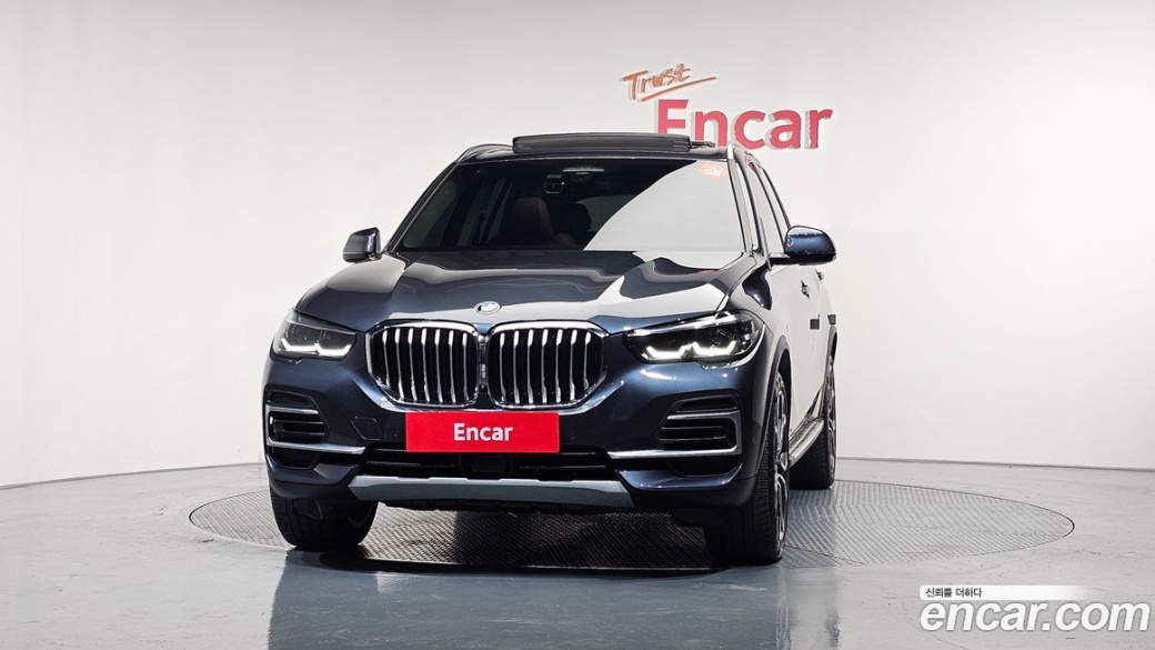BMW X5 xDrive 30d xLine, 2022