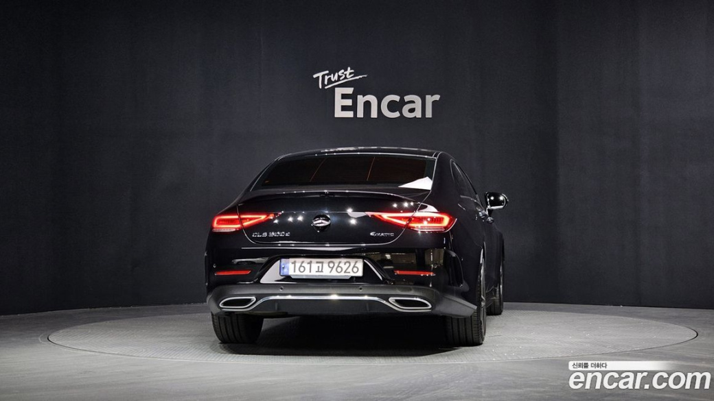 Mercedes-Benz CLS-Class CLS300d 4MATIC, 2022