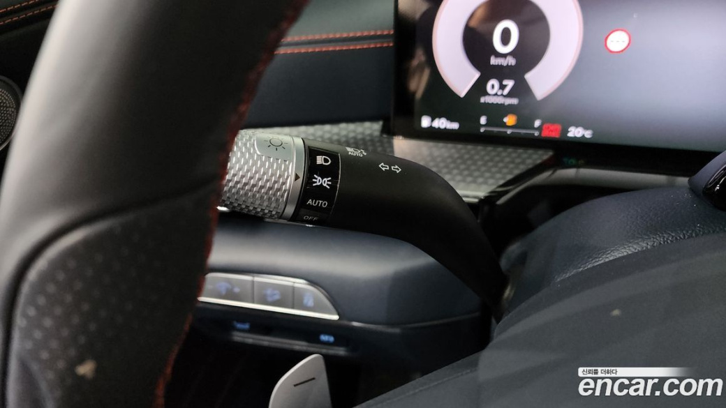 Genesis GV80 2.5T Gasoline AWD, 2024
