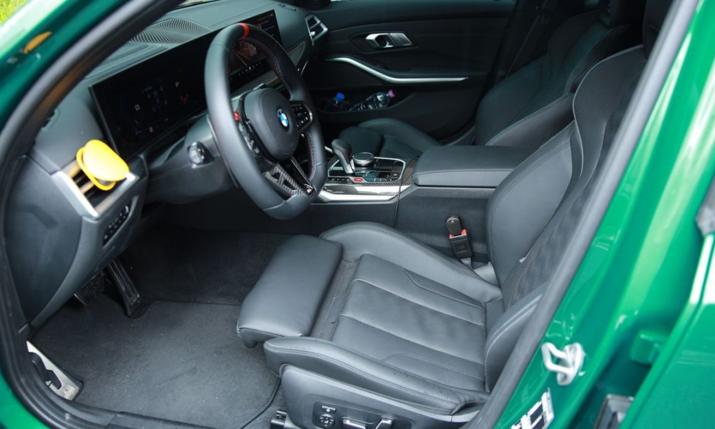 BMW M3 M3 Touring Competition M xDrive, 2026