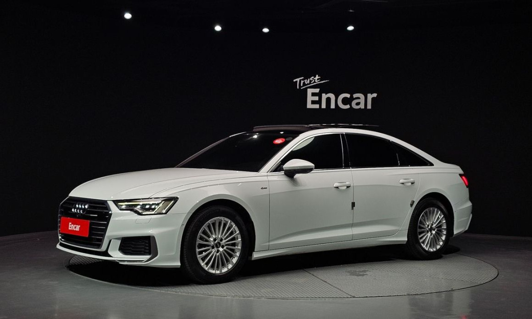 Audi A6 40 TDI Premium, 2021