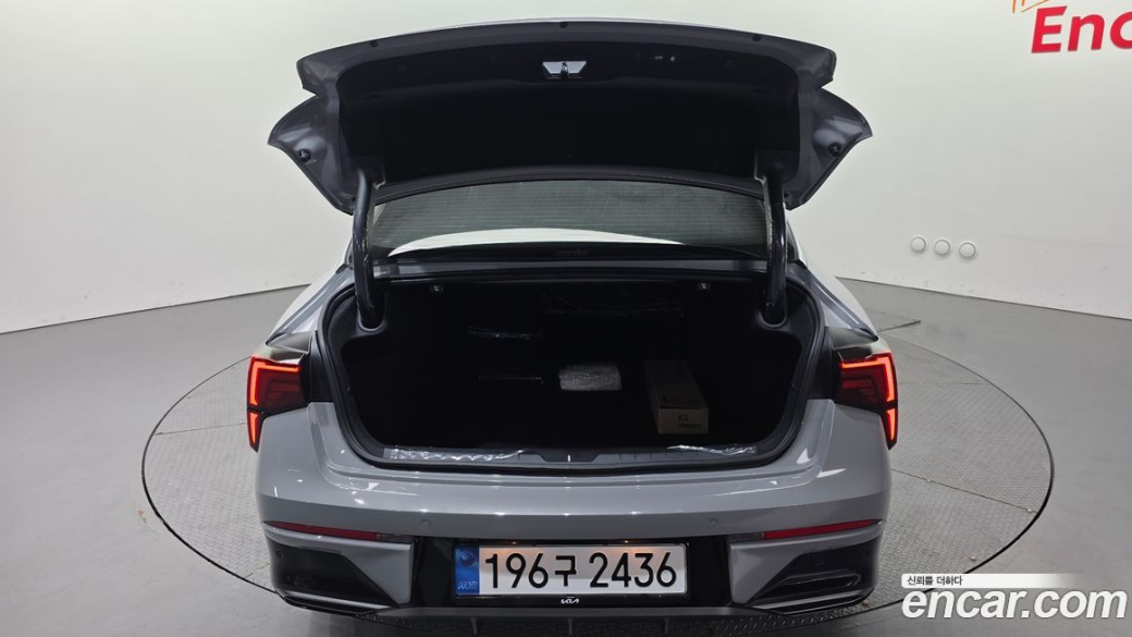 Kia K5 2.0, 2026