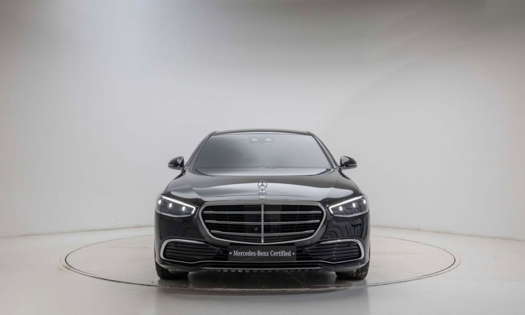 Mercedes-Benz S-Class S350 d 4MATIC, 2025