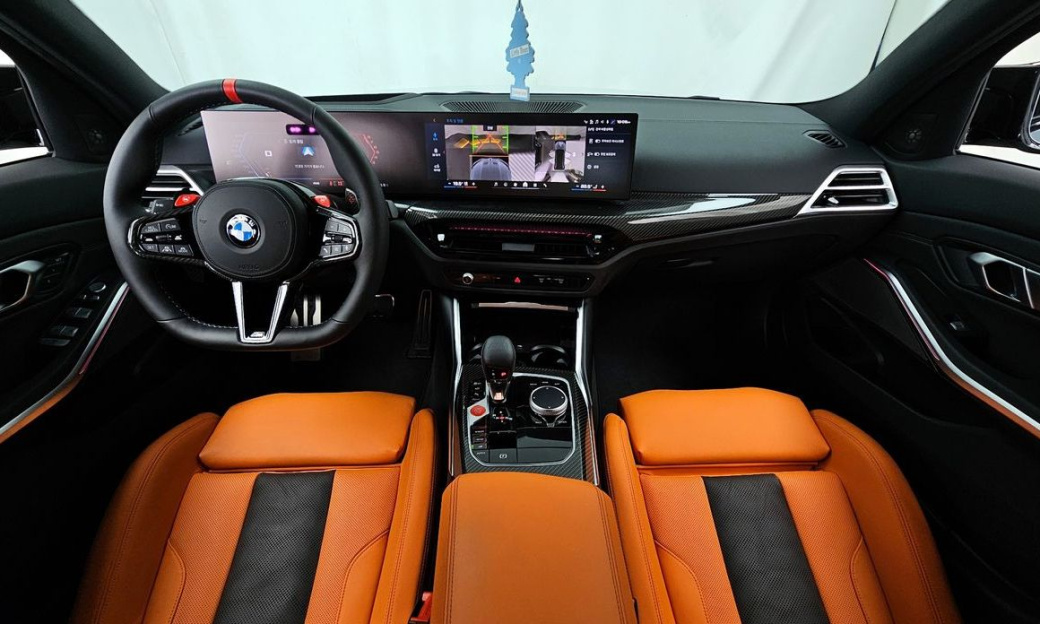 BMW M3 M3 Touring Competition M xDrive, 2025