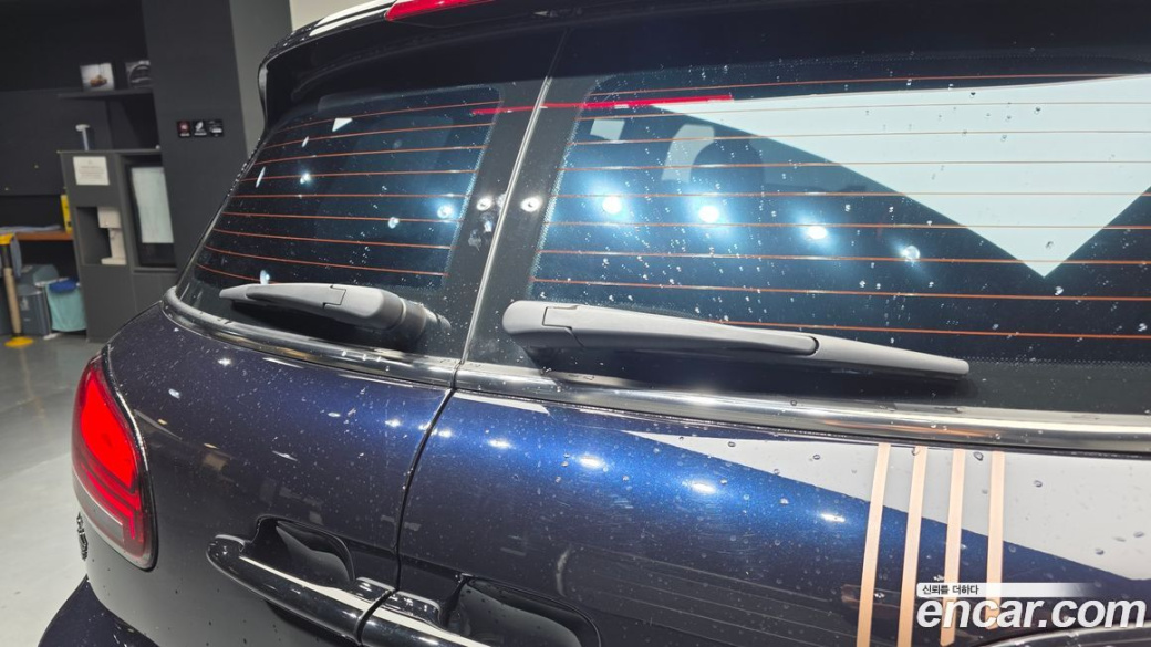 Mini Clubman Final Edition, 2024