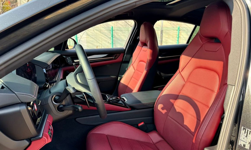Porsche Panamera 2.9 AWD, 2024