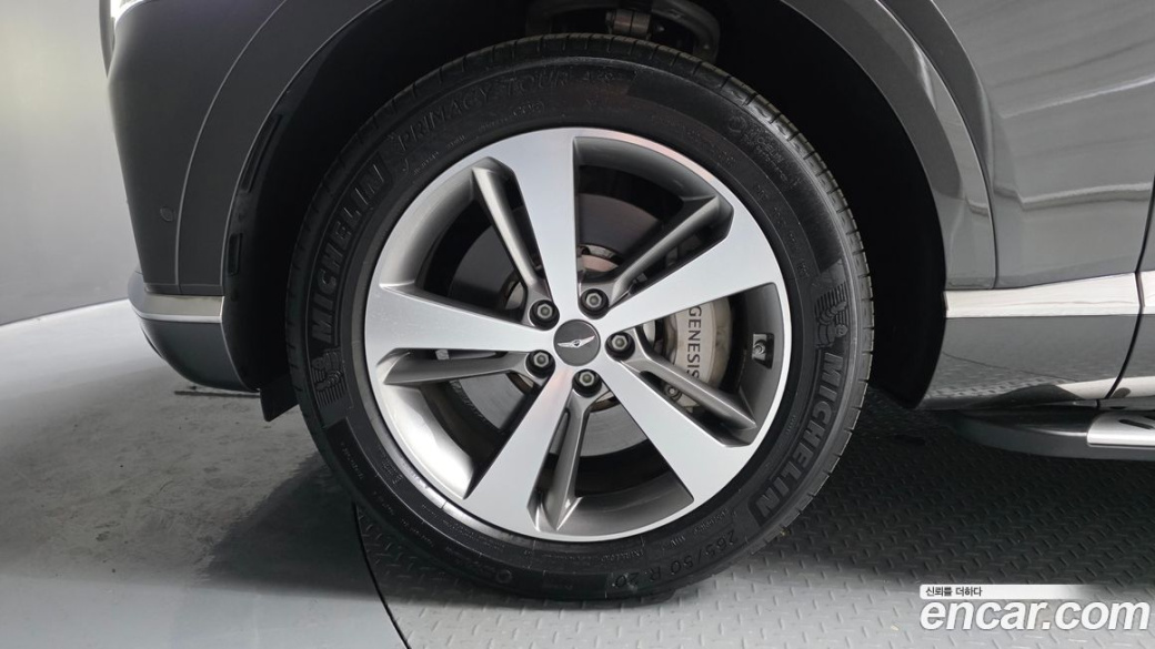 Genesis GV80 2.5T Gasoline AWD, 2023