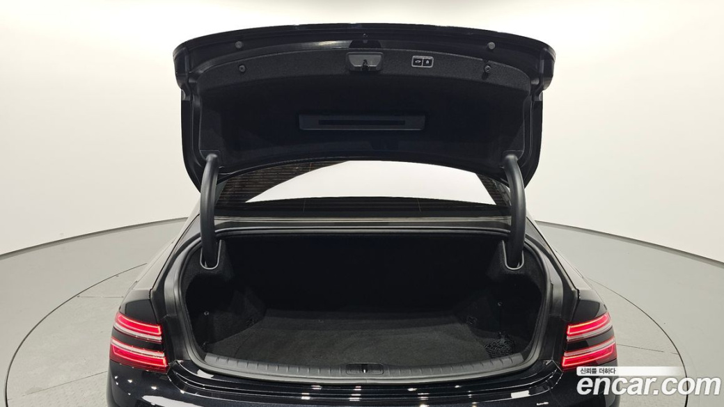 Genesis G80 Gasoline 2.5 Turbo AWD, 2022