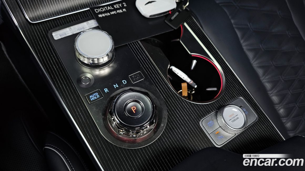 Genesis GV80 2.5T Gasoline AWD, 2024