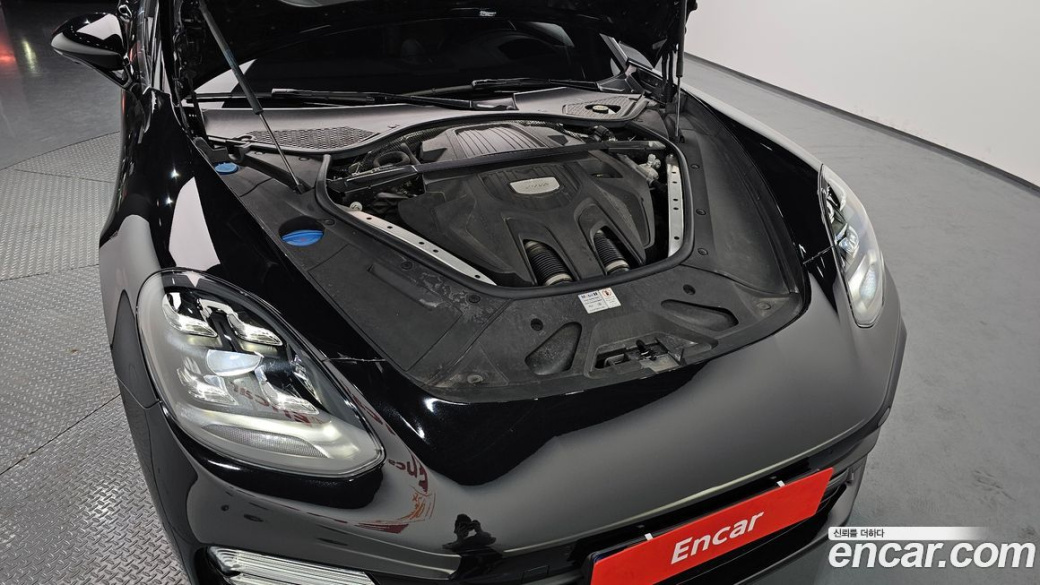 Porsche Panamera 2.9 AWD, 2021