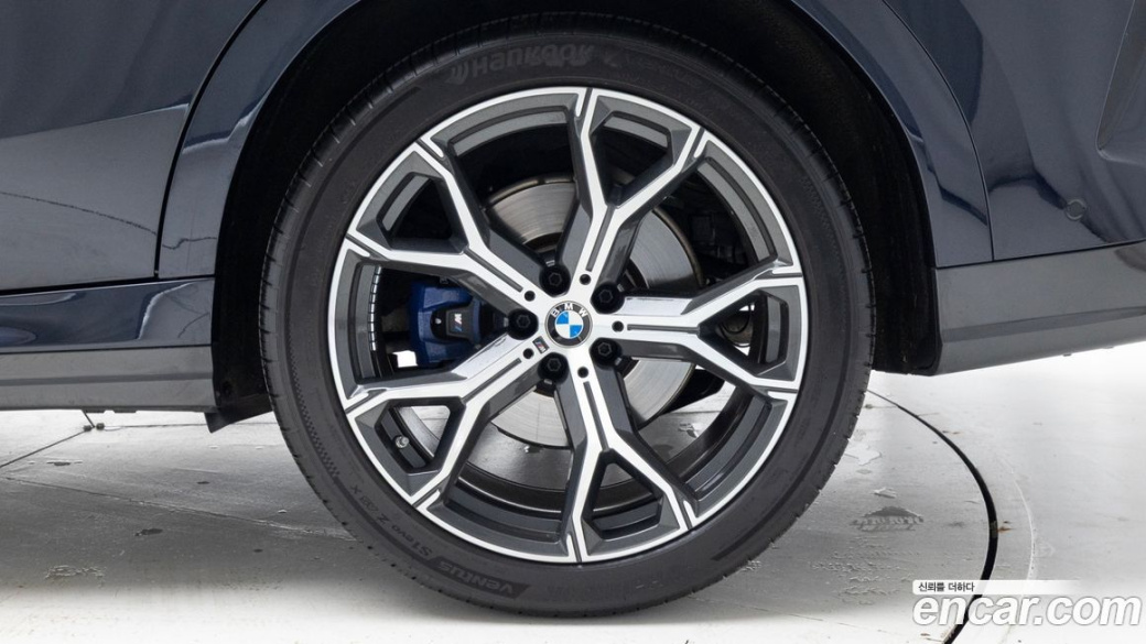 BMW X6 xDrive30d M Sport, 2022