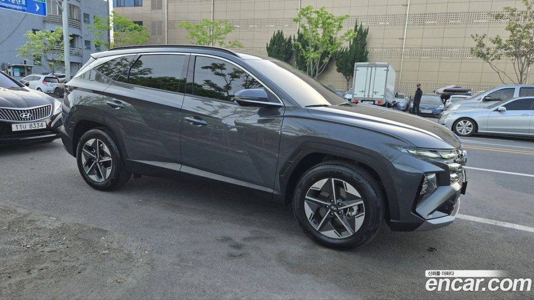 Hyundai Tucson Gasoline 1.6 Turbo 2WD, 2026