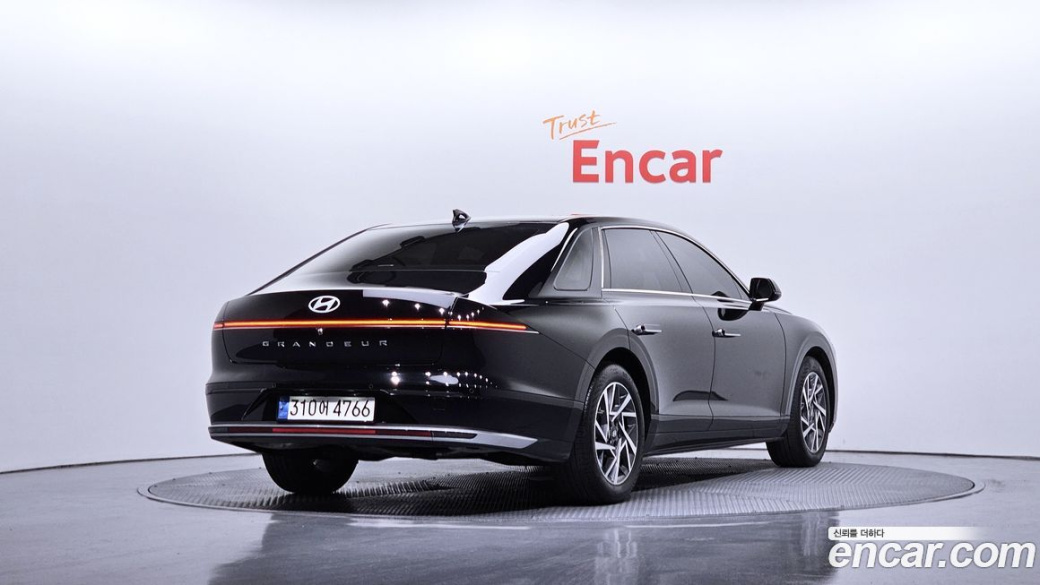 Hyundai Grandeur 2,5 Gasoline 2WD, 2025