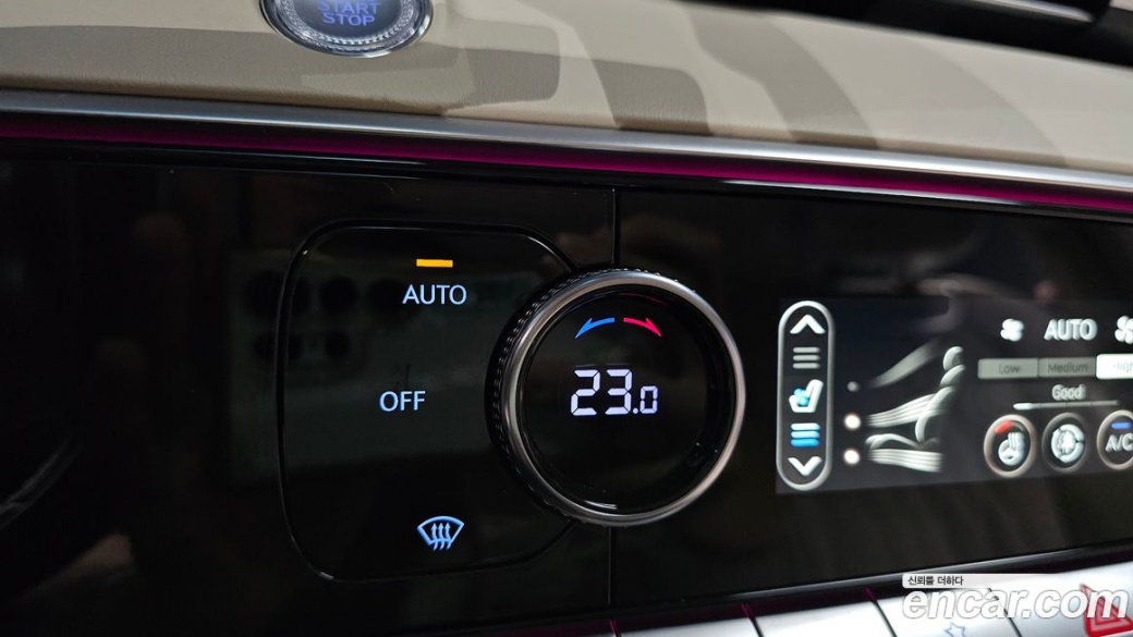 Genesis GV70 2.5T Gasoline AWD, 2023