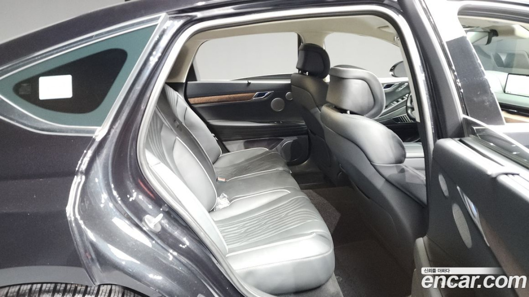 Genesis G80 Gasoline 2.5 Turbo AWD, 2022