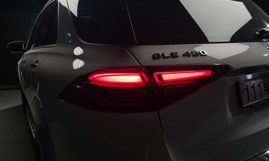 Mercedes-Benz GLE-Class GLE450 4MATIC, 2024