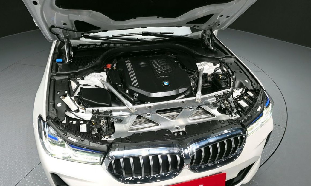 BMW Gran Turismo 630i xDrive M Sport, 2024
