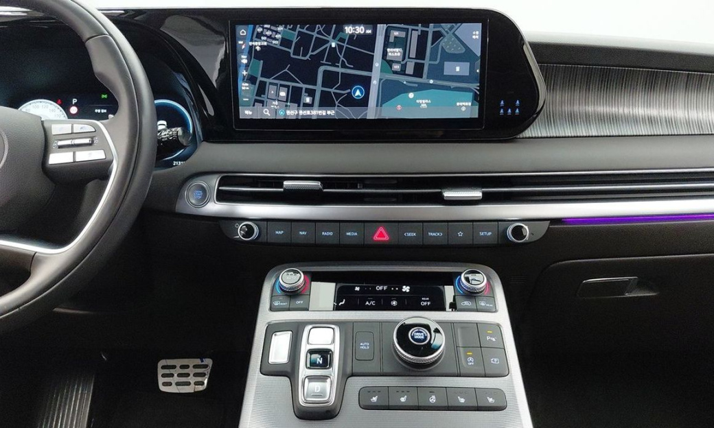 Hyundai Palisade Diesel 2.2 2WD, 2024