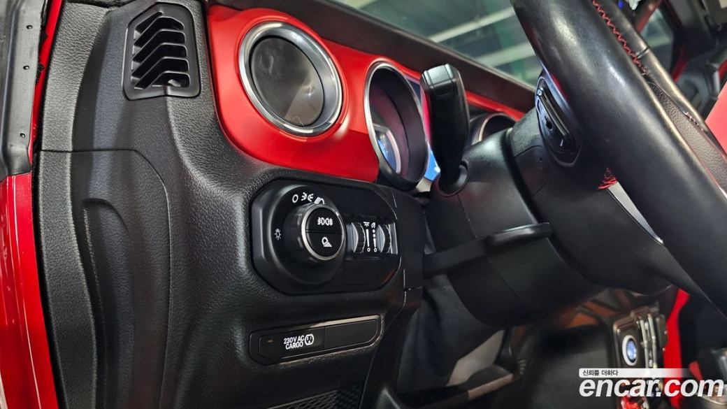 Jeep Gladiator 3.6 Rubicon, 2021