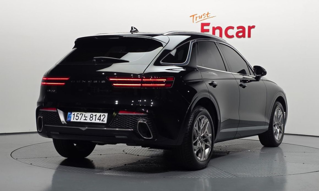 Genesis GV70 2.5T Gasoline 2WD, 2023