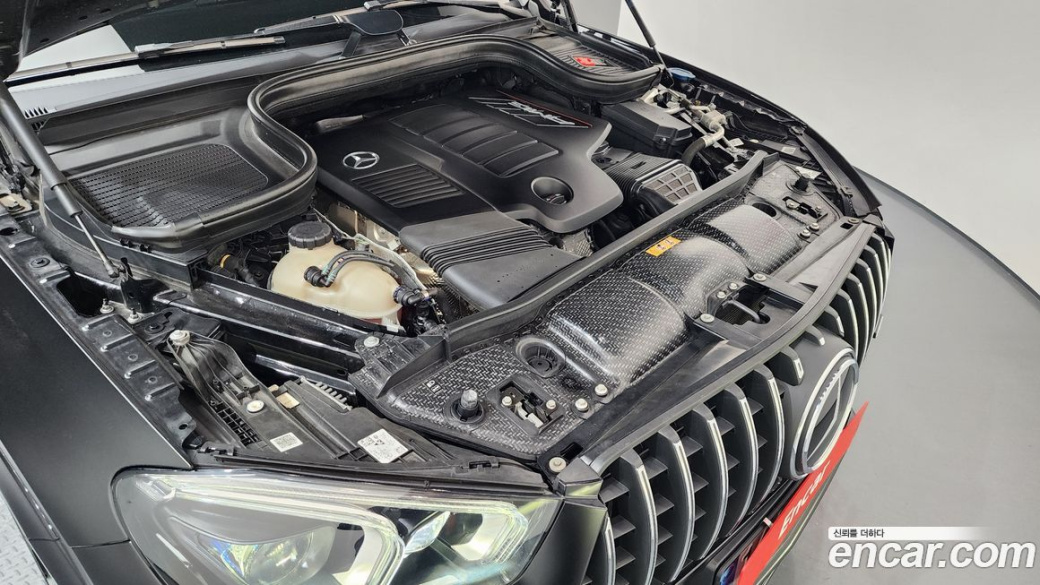 Mercedes-Benz GLE-Class AMG GLE53 4MATIC+ Coupe, 2022