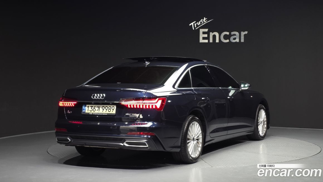 Audi A6 40 TDI Quattro Premium, 2021