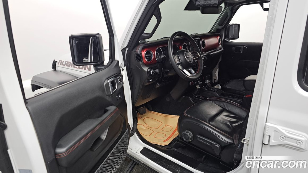 Jeep Gladiator 3.6 Rubicon, 2023