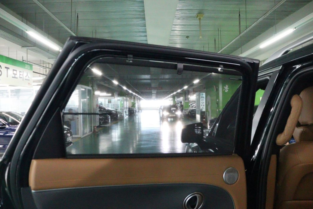 Hyundai Palisade Gasoline 2.5T 4WD 7-Seater, 2026