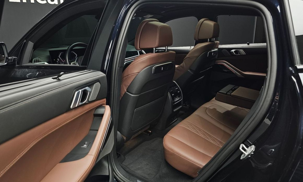 BMW X6 xDrive40i M Sport, 2025