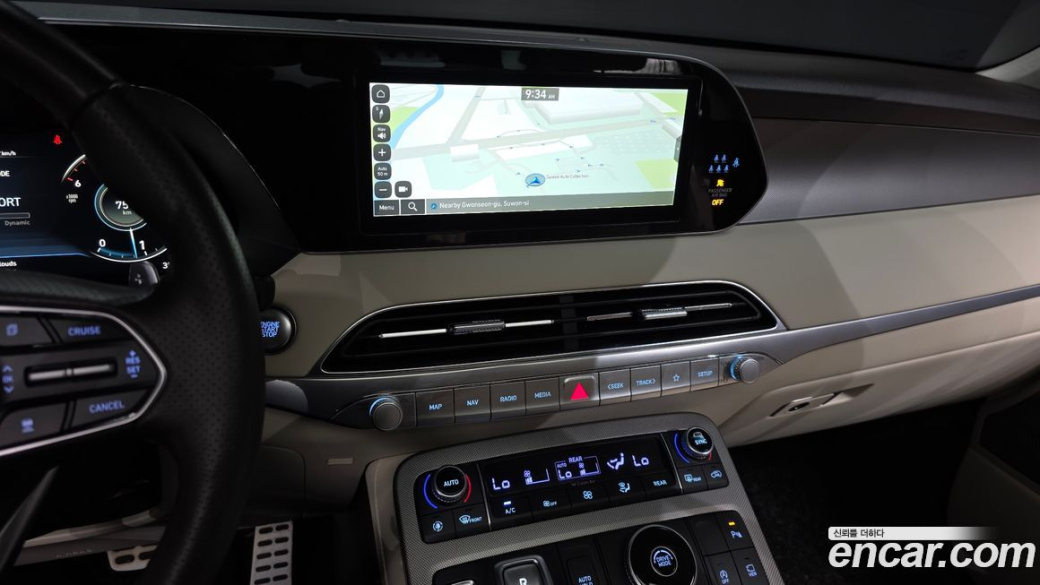 Hyundai Palisade Diesel 2.2 2WD, 2022
