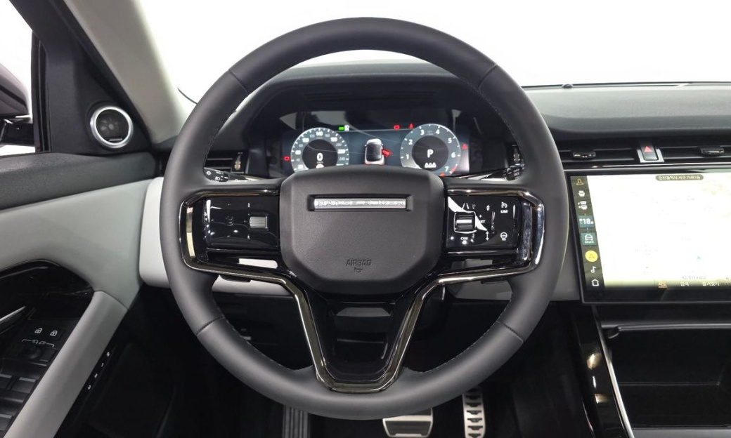 Land Rover Range Rover Evoque P250 Dynamic SE, 2025