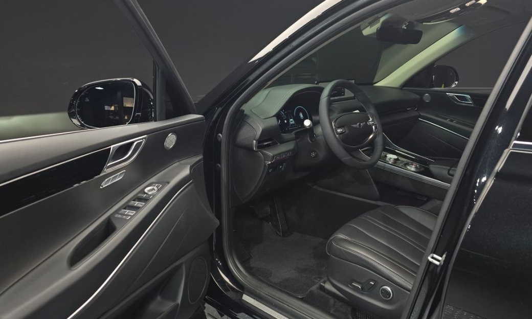 Genesis GV80 2.5T Gasoline 2WD, 2023