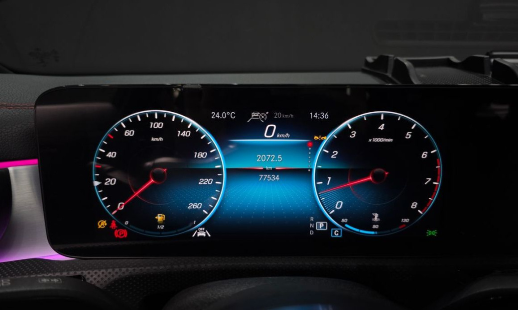 Mercedes-Benz CLA-Class CLA250 4MATIC, 2023