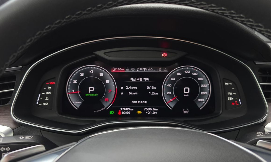 Audi A6 45 TFSI Quattro Premium, 2025