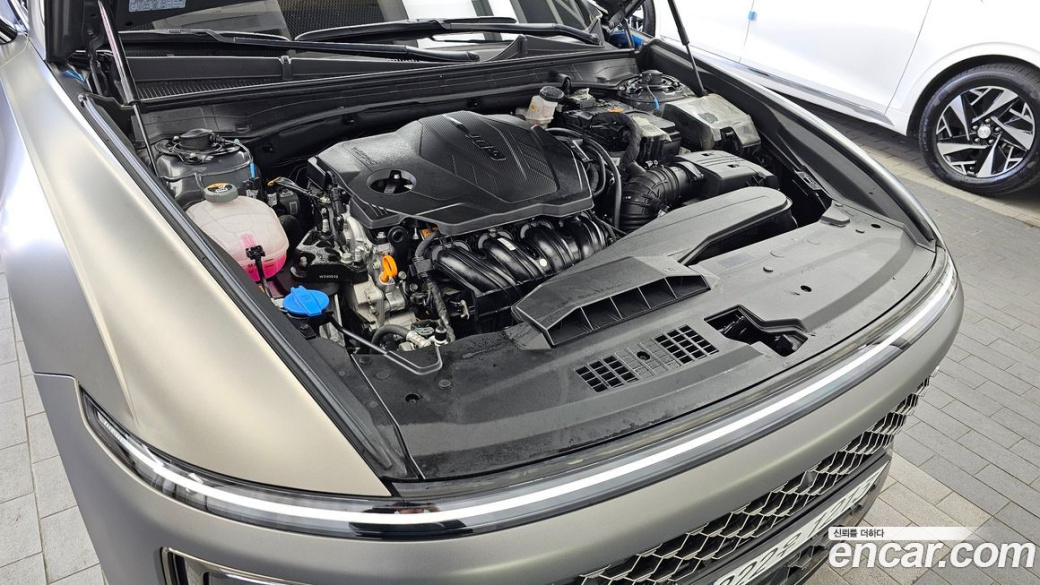 Hyundai Grandeur 2,5 Gasoline 2WD, 2024