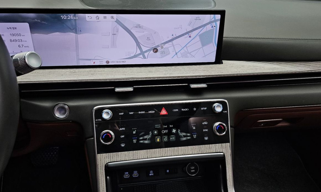 Genesis GV80 2.5T Gasoline AWD, 2024