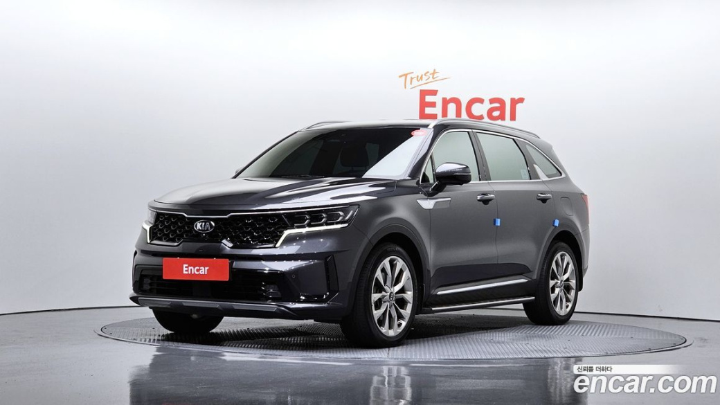 Kia Sorento Diesel 2.2 4WD, 2021