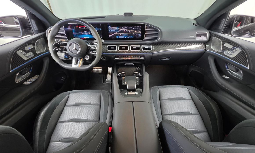Mercedes-Benz GLE-Class AMG GLE53 4MATIC+ Coupe, 2024