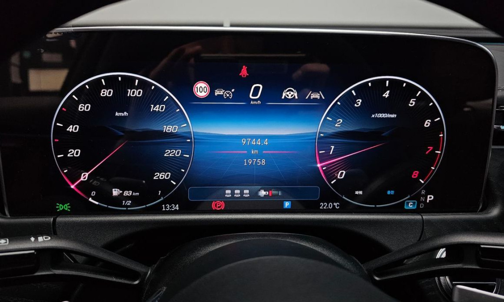 Mercedes-Benz E-Class E200 Avantgarde, 2024