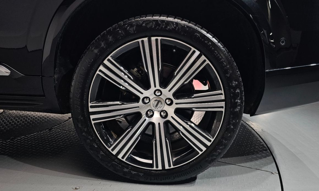 Volvo XC90 B6 Ultimate Bright, 2024