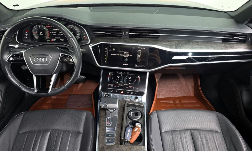 Audi A6 45 TDI Quattro Premium, 2021