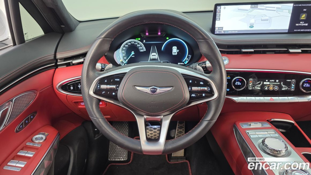 Genesis GV70 2.5T Gasoline AWD, 2022