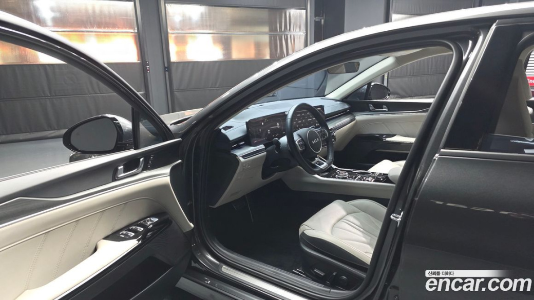 Kia K5 1.6 Turbo, 2025