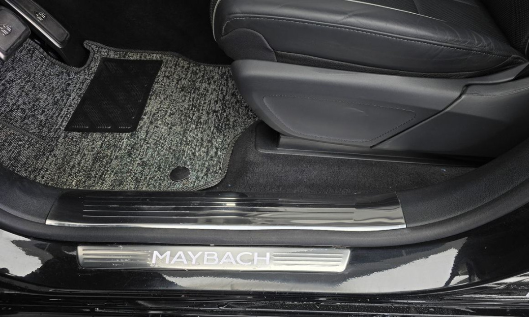 Mercedes-Benz GLS-Class Maybach GLS600 4MATIC, 2022