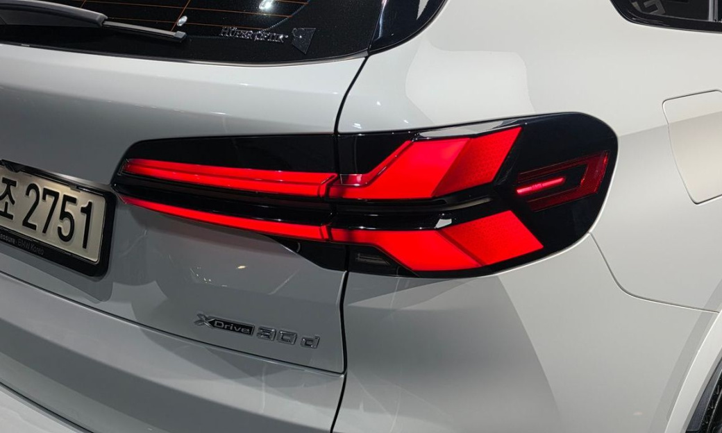 BMW X5 xDrive 30d M Sport, 2024