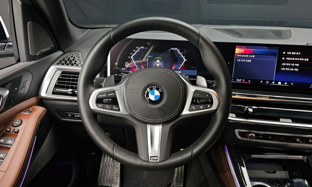 BMW X5 xDrive 30d M Sport, 2025