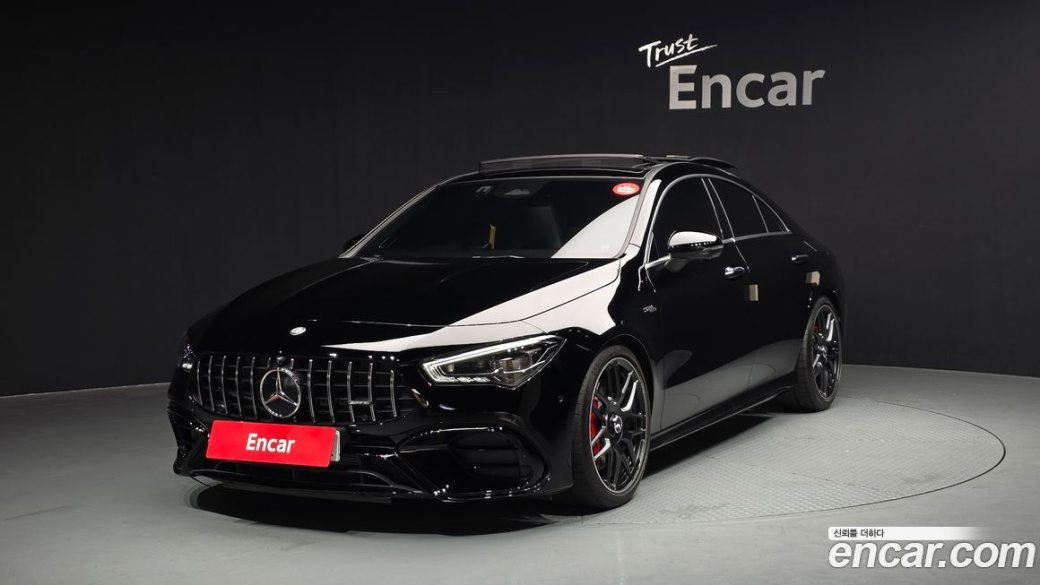 Mercedes-Benz CLA-Class AMG CLA 45 S 4MATIC+, 2025