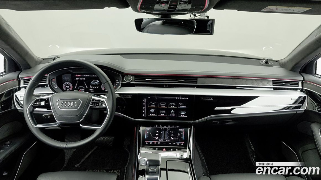Audi A8 60 TFSI Quattro LWB, 2021