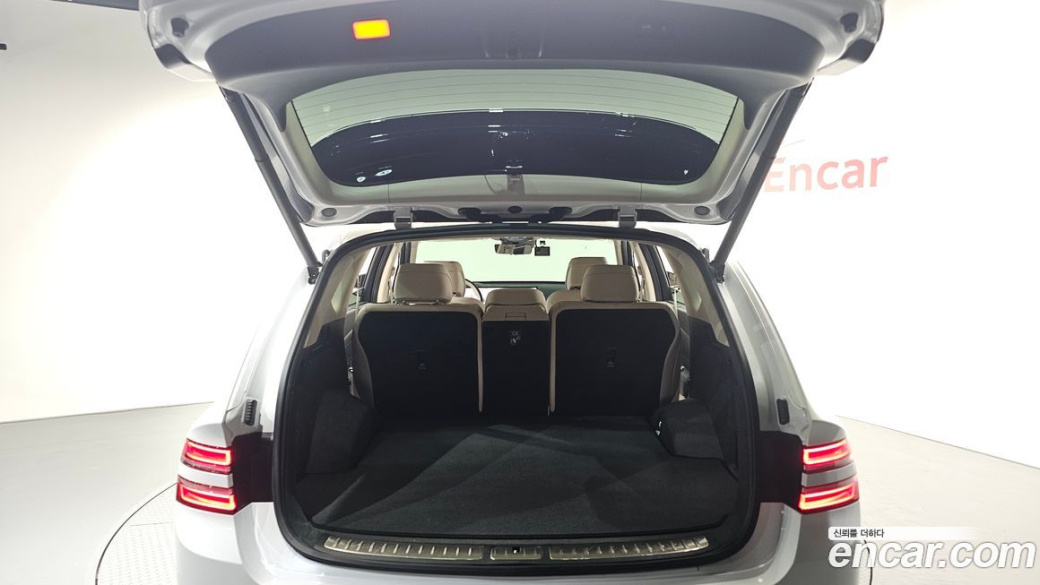 Genesis GV80 2.5T Gasoline AWD, 2025