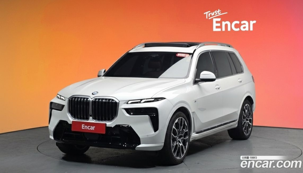 BMW X7 xDrive 40i M Sport 6STR, 2023